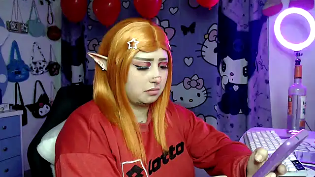 lussyevans24 online show from February 2026 02:07:02 AM