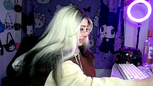 lussyevans24 online show from March 2026 01:56:02 AM