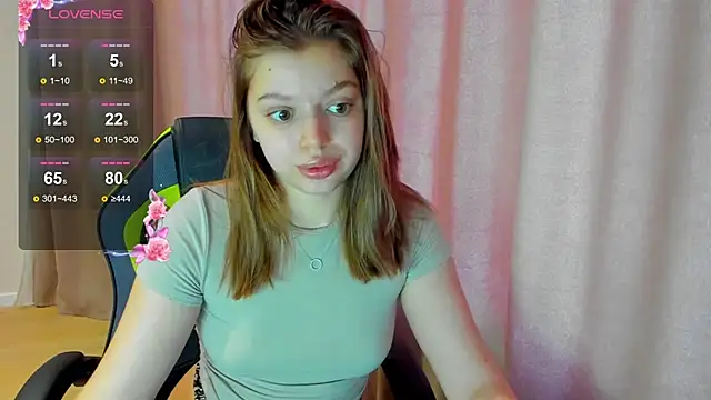 Nicky Rosee online show from March 2026 04:19:01 AM