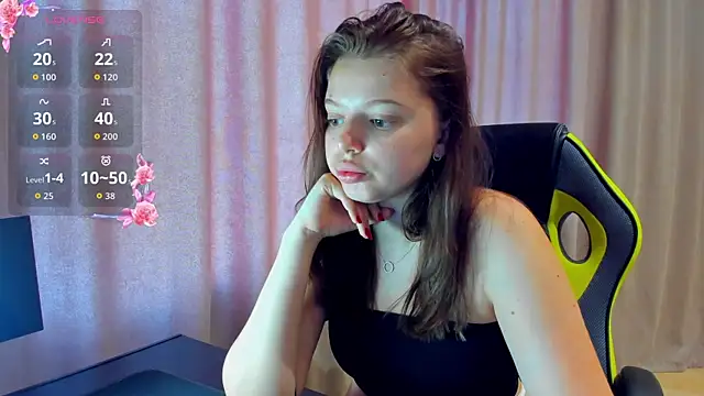 Nicky Rosee online show from July 2026 01:12:02 AM