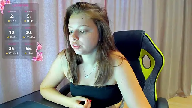 Nicky Rosee online show from July 2026 02:30:01 AM