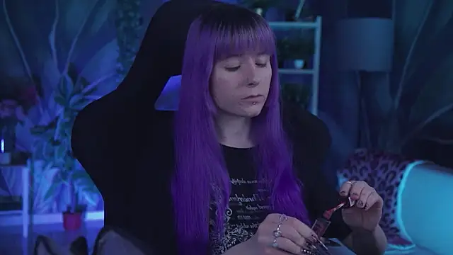 LexiWenford online show from February 2026 03:21:02 AM