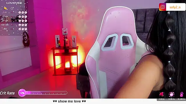 Snapshot of imsofy_ chatting on March 2025 08:49:01 PM imsofy online show from March 2025 08:49:01 PM