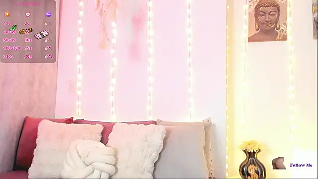 StormiRusso online show from November 2025 01:16:01 AM