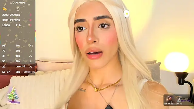 StormiRusso online show from December 2025 03:56:02 AM