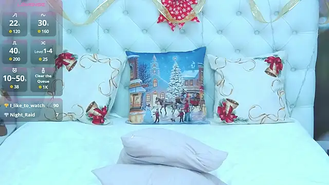 Snapshot of VioletUmi chatting on December 2024 11:57:02 AM VioletUmi online show from December 2024 11:57:02 AM