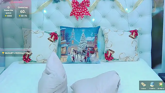 Snapshot of VioletUmi chatting on December 2024 11:24:01 AM VioletUmi online show from December 2024 11:24:01 AM