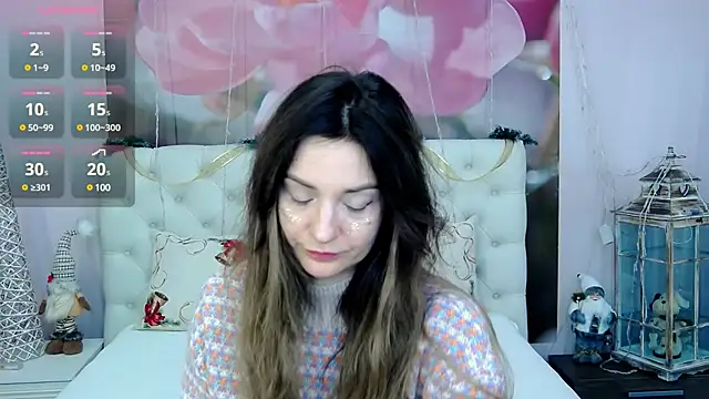 Snapshot of VioletUmi chatting on January 2025 08:45:02 AM VioletUmi online show from January 2025 08:45:02 AM