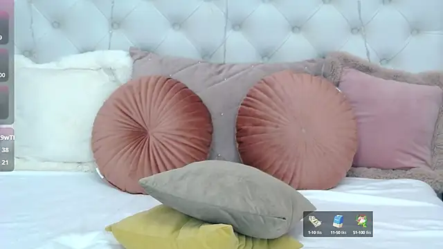 Snapshot of VioletUmi chatting on February 2025 02:20:02 PM VioletUmi online show from February 2025 02:20:02 PM