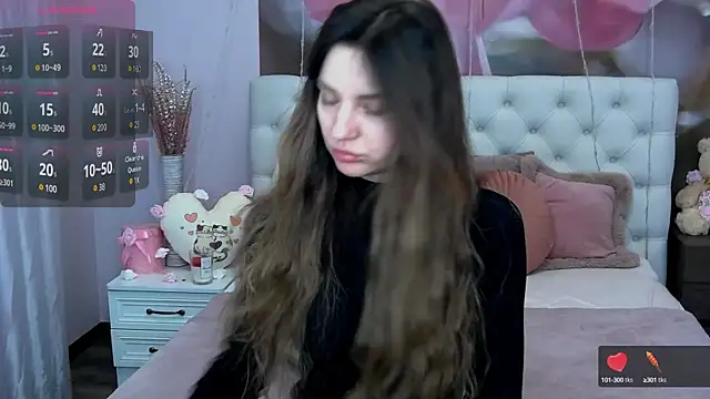 Snapshot of VioletUmi chatting on March 2025 09:29:02 AM VioletUmi online show from March 2025 09:29:02 AM