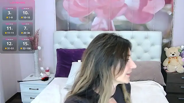 Snapshot of VioletUmi chatting on September 2025 08:14:02 AM VioletUmi online show from September 2025 08:14:02 AM