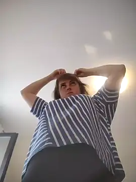 CoddessCrystal online show from May 2026 05:38:02 AM