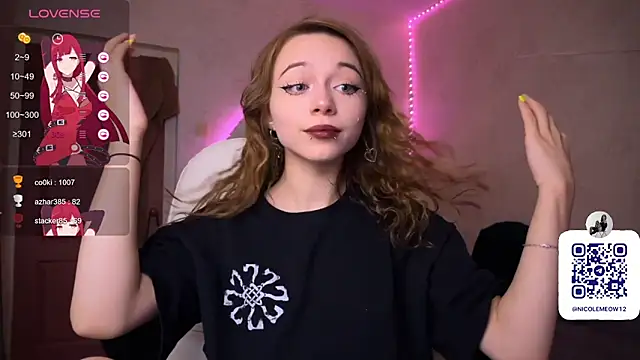 Snapshot of _SofiaBrown chatting on September 2025 04:40:02 PM SofiaBrown online show from September 2025 04:40:02 PM