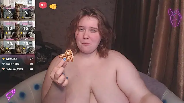 Snapshot of daisy_low chatting on January 2025 01:52:02 AM daisy low online show from January 2025 01:52:02 AM