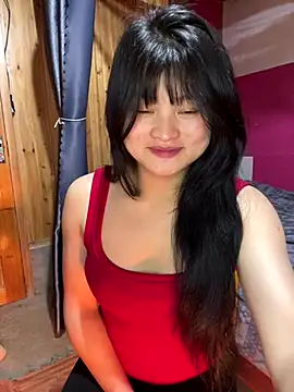 Anges893 online show from December 2024 01:14:01 AM