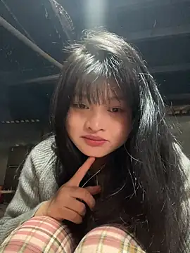 Anges893 online show from December 2024 01:32:01 AM