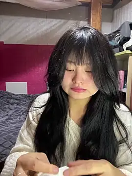 Anges893 online show from March 2025 02:57:02 AM