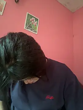 Anges893 online show from September 2025 01:33:01 AM