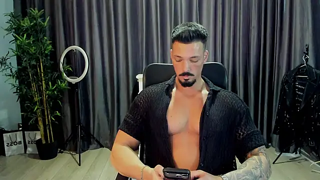 HaydenSpearss online show from March 2026 02:01:01 PM