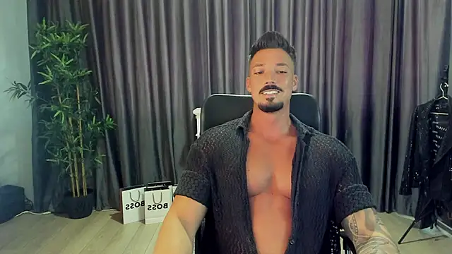 HaydenSpearss online show from July 2026 01:17:01 PM