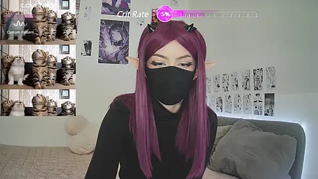 michiko  online show from December 2024 10:23:02 AM