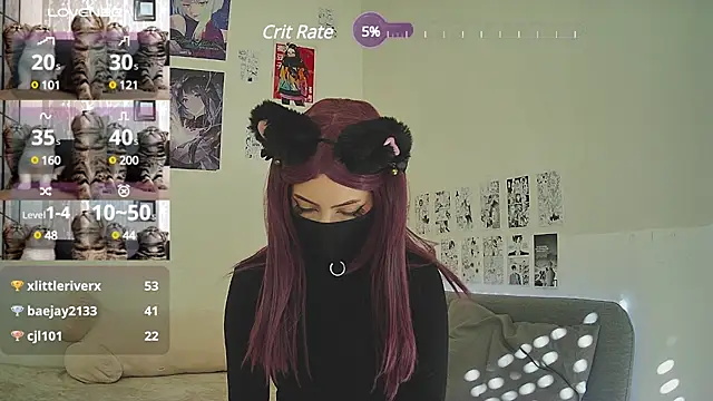 michiko  online show from December 2024 02:07:01 PM