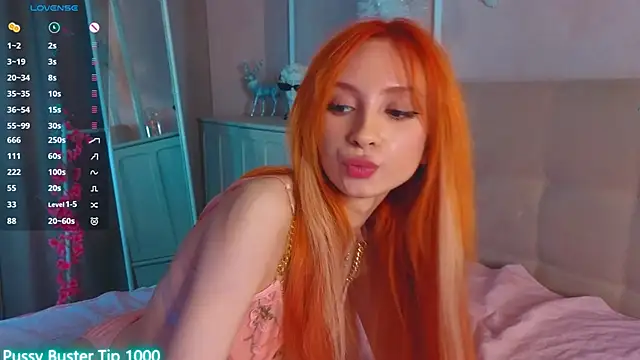 AgataBella online show from February 2025 11:19:02 PM