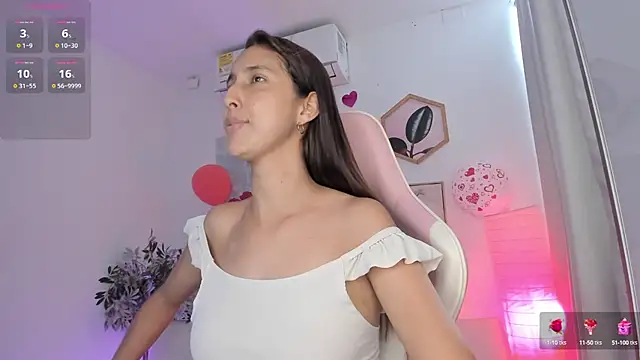 aleja rythm online show from February 2025 07:52:01 PM