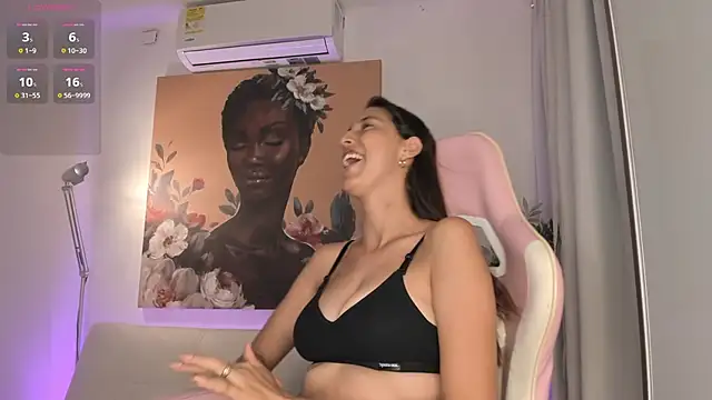 aleja rythm online show from March 2025 11:31:01 PM