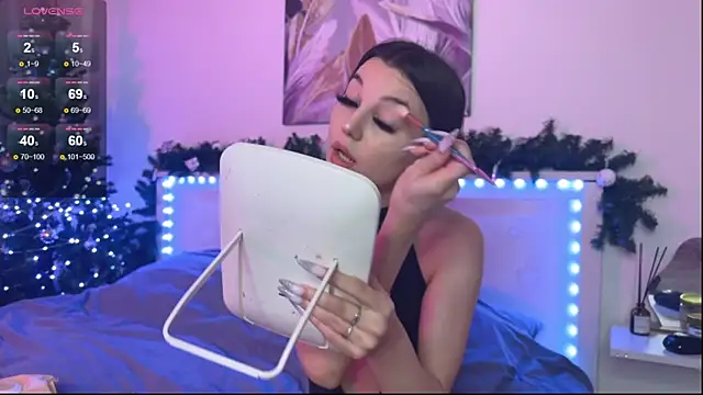 Veronica leal online show from January 2026 10:31:02 AM