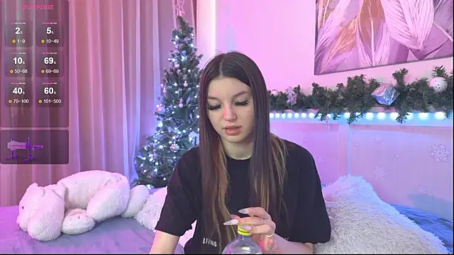 Veronica leal online show from February 2026 08:30:01 AM