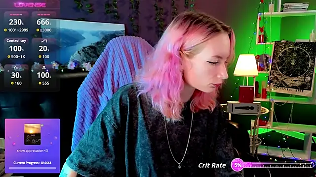  HelenCarter online show from November 2025 08:38:02 PM