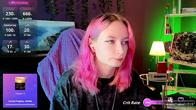  HelenCarter online show from November 2025 08:40:01 PM