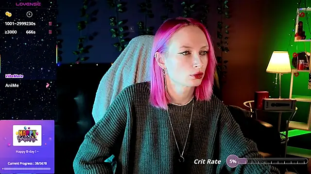  HelenCarter online show from January 2026 08:34:02 PM