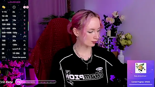 Snapshot of _HelenCarter chatting on May 2026 08:47:01 PM HelenCarter online show from May 2026 08:47:01 PM