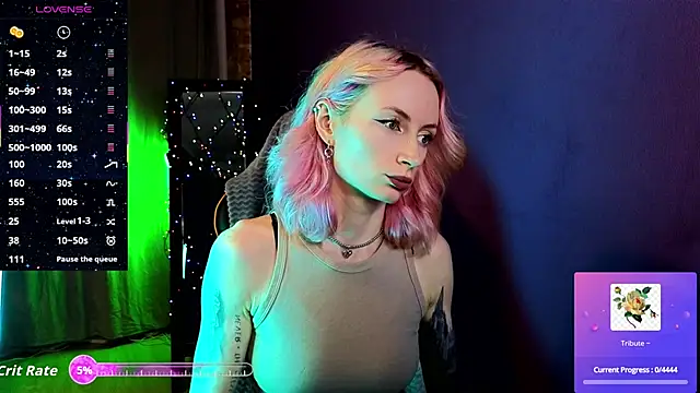 Snapshot of _HelenCarter chatting on May 2026 08:48:01 PM HelenCarter online show from May 2026 08:48:01 PM