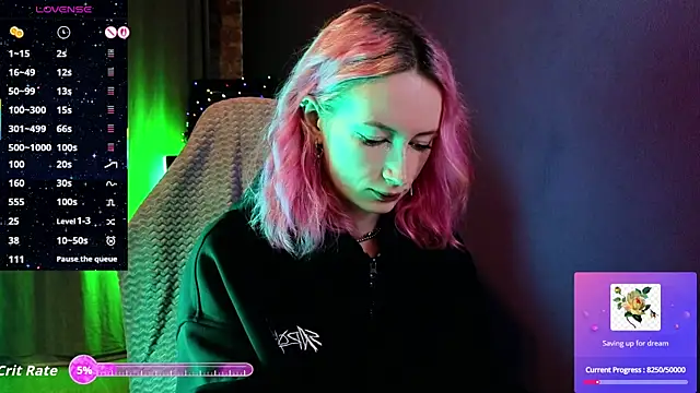 Snapshot of _HelenCarter chatting on May 2026 08:43:02 PM HelenCarter online show from May 2026 08:43:02 PM