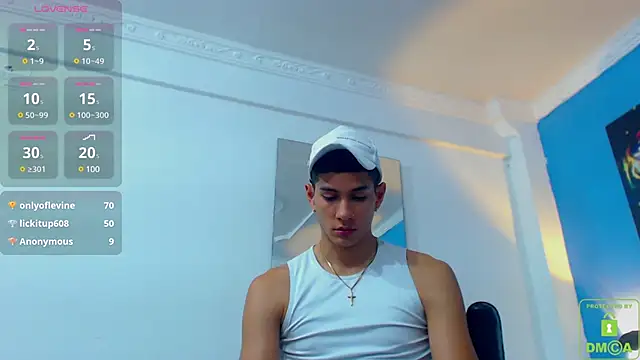 Valerio 20 online show from January 2025 07:26:01 AM