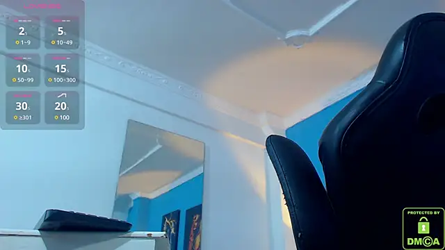 Valerio 20 online show from January 2025 11:17:02 PM