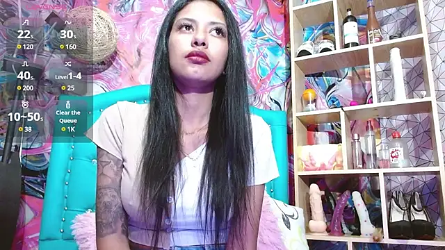 Meraky   online show from February 2025 04:07:02 AM