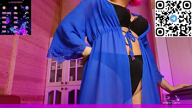 Snapshot of EVAshinyGIRL chatting on February 2025 06:23:02 PM EVAshinyGIRL online show from February 2025 06:23:02 PM