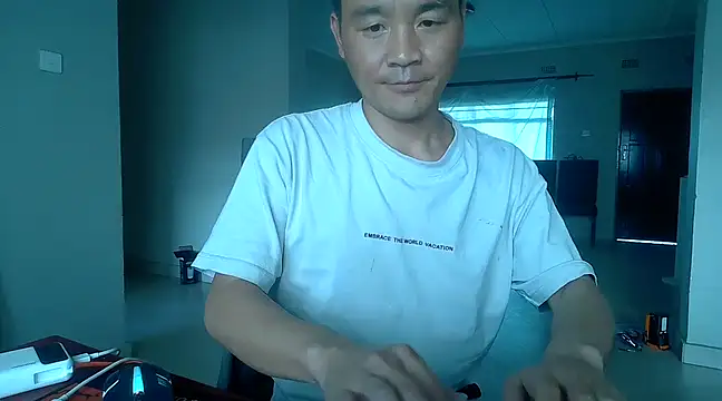 Snapshot of kisstoyousoon2024 chatting on March 2025 01:29:01 PM kisstoyousoon2024 online show from March 2025 01:29:01 PM