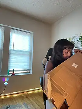 Snapshot of Blazerina chatting on February 2026 08:35:01 PM Blazerina online show from February 2026 08:35:01 PM