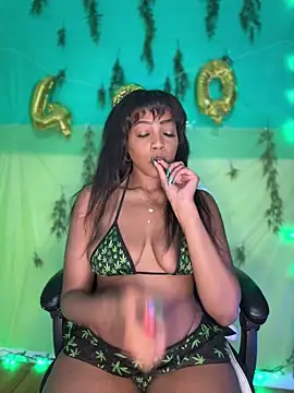 Blazerina online show from April 2026 01:16:02 AM