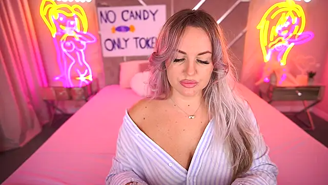 KiraCandyS online show from October 2025 07:58:02 PM