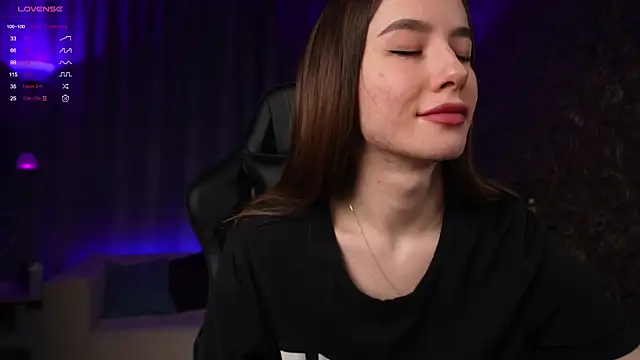 Amely Young online show from February 2025 04:43:01 AM