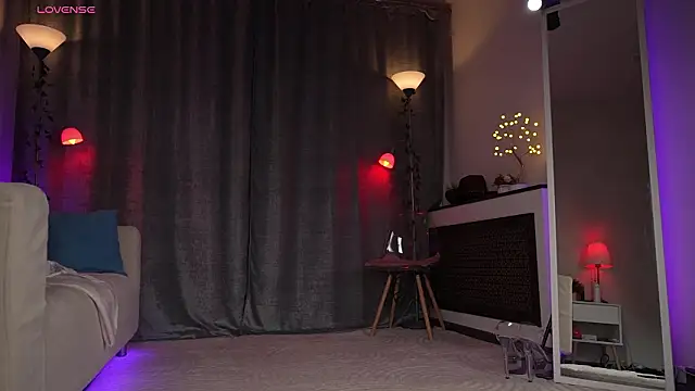 Amely Young online show from February 2026 01:35:02 AM