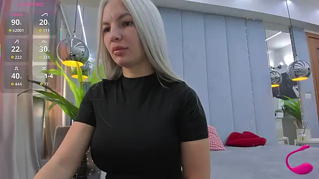 Jessy Jo online show from October 2025 05:41:02 AM