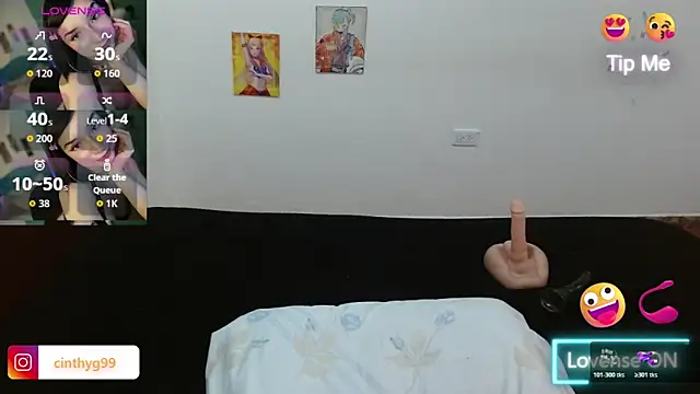 Cinthya-Gomez6 online show from April 2026 07:44:01 PM