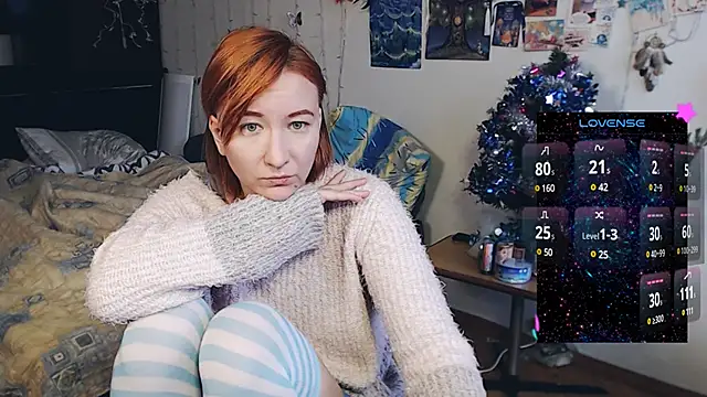 Snapshot of licentia__poetica chatting on January 2025 12:52:02 PM licentia poetica online show from January 2025 12:52:02 PM